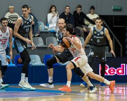 Дніпро - Рівне-ОШВСМ: повне відео матчу Суперліги Favbet