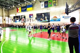 ВЮБЛ серед дівчат 2010 року народження: СДЮСШОР ім. Літвака Б.Д. виграла три матчі в домашньому турі