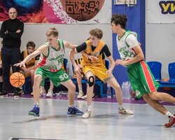 В столичному Авангарді пройшли матчі Першої ліги: фотогалерея