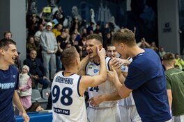 Яскраві фото п'ятого туру Суперліги Favbet