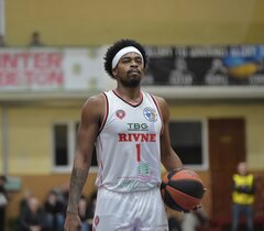 Відео хайлайтів MVP п'ятого тижня Суперліги Favbet Сейвона Трейлора