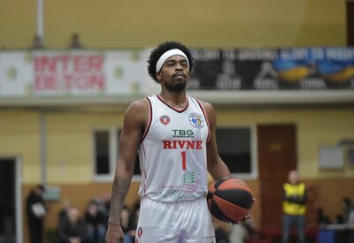 Відео хайлайтів MVP п'ятого тижня Суперліги Favbet Сейвона Трейлора