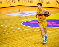 Єгор Сушкін — MVP жовтня в Суперлізі Favbet