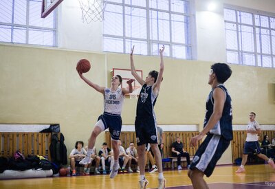 ВЮБЛ серед юнаків 2009 року: Київ та Вишневе прийняли чергові матчі першого етапу