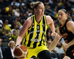 Українки за кордоном: Ягупова повернулась на майданчик, Коваль та Путра зіграли у NCAA