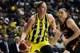 Українки за кордоном: Ягупова повернулась на майданчик, Коваль та Путра зіграли у NCAA