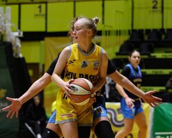 Жіноча Суперліга: анонс третього туру