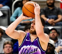 Святослав Михайлюк встановив свій новий рекорд результативності в НБА