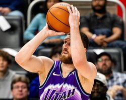 Святослав Михайлюк встановив свій новий рекорд результативності в НБА