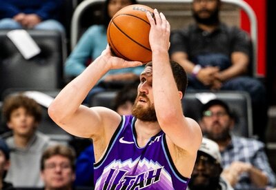 Святослав Михайлюк встановив свій новий рекорд результативності в НБА