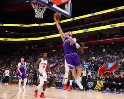 У Михайлюка рекорд кар'єри в НБА за результативністю, у нього другий результат серед українців