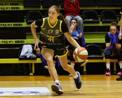 Жіноча Суперліга: відеотрансляція матчу 6 листопада