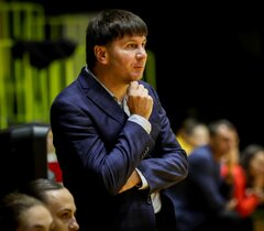 Франківськ-Прикарпаття здолав на виїзді Київ-Баскет: коментарі після матчу