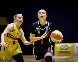 Жіноча Суперліга: відеотрансляція матчу 7 листопада