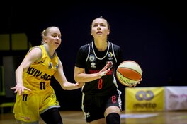 Жіноча Суперліга: відеотрансляція матчу 7 листопада