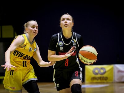 Жіноча Суперліга: відеотрансляція матчу 7 листопада