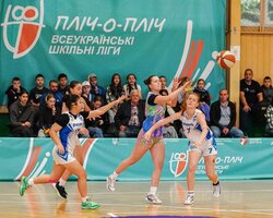 У Всеукраїнських шкільних лігах 2025/2026 вже зареєстровано більше 7,5 тисяч баскетбольних команд