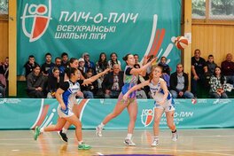 У Всеукраїнських шкільних лігах 2025/2026 вже зареєстровано більше 7,5 тисяч баскетбольних команд