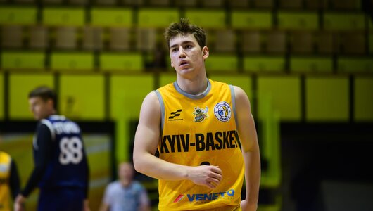 Єгор Сушкін: Цього сезону відчуваю більшу відповідальність за свою гру