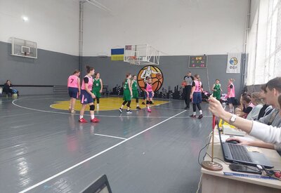 ВЮБЛ серед дівчат 2012 року: п'ять команд розпочали сезон у Вінниці