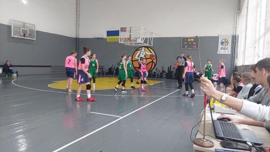 ВЮБЛ серед дівчат 2012 року: п'ять команд розпочали сезон у Вінниці