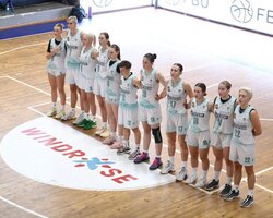 ІнтерХім обіграв Вінницю, здобувши першу перемогу в сезоні жіночої Суперліги