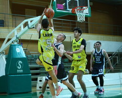 Вища ліга: ДіДіБао обіграв Хмельницький, БІПА вирвала перемогу у Вінниці