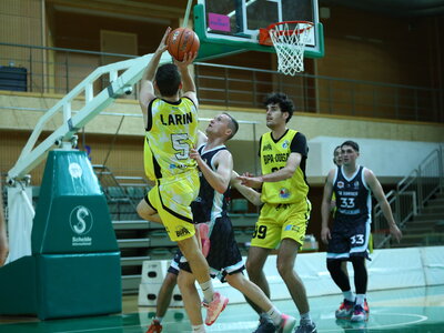 Вища ліга: ДіДіБао обіграв Хмельницький, БІПА вирвала перемогу у Вінниці