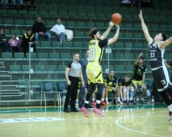 БІПА-Одеса одержала першу перемогу у Вищій лізі, обігравши Вінницю: фотогалерея