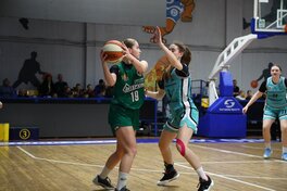 Жіноча Суперліга: Інтерхім-СДЮСШОР вдруге переміг Вінницю