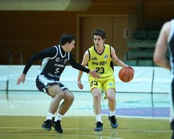 Вінниця в Південному здолала БІПУ: фотогалерея 