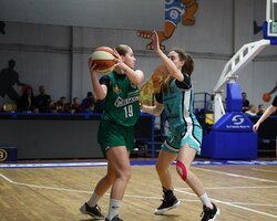 Інтерхім-СДЮСШОР здобув домашню перемогу над Вінницею: фотогаларея