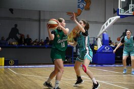 Інтерхім-СДЮСШОР здобув домашню перемогу над Вінницею: фотогаларея