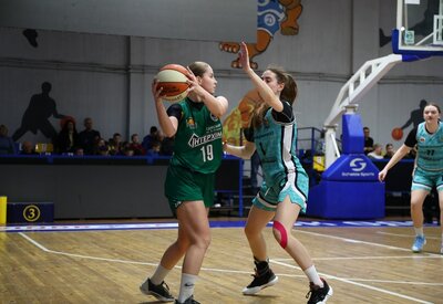 Інтерхім-СДЮСШОР здобув домашню перемогу над Вінницею: фотогаларея