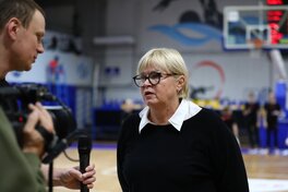 Інтерхім-СДЮСШОР двічі переміг Вінницю у жіночій Суперлізі: коментарі після матчу