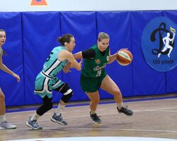 Турнірна таблиця жіночої Суперліги: Будівельник – одноосібний лідер, ІнтерХім вийшов на третє місце