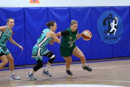 Турнірна таблиця жіночої Суперліги: Будівельник – одноосібний лідер, ІнтерХім вийшов на третє місце