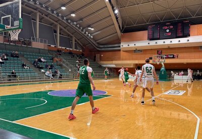 У Південному відбувся тур Першої ліги: фотогалерея