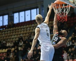 Вища ліга: визначено MVP та символічну збірну другого туру