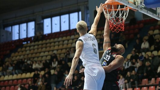 Вища ліга: визначено MVP та символічну збірну другого туру