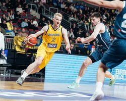 Богдан Близнюк продовжить карʼєру в чемпіонаті Тайваню 