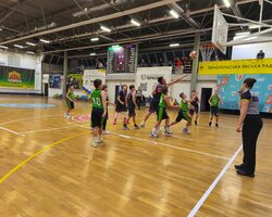 ВЮБЛ серед юнаків 2013 року: матчі першого етапу пройшли у Тернополі та Кременчуці