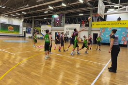 ВЮБЛ серед юнаків 2013 року: матчі першого етапу пройшли у Тернополі та Кременчуці