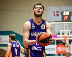 Ніко-Баскет та Старий Луцьк провели кадрові зміни перед стартом другого кола Суперліги