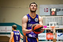 Ніко-Баскет та Старий Луцьк провели кадрові зміни перед стартом другого кола Суперліги