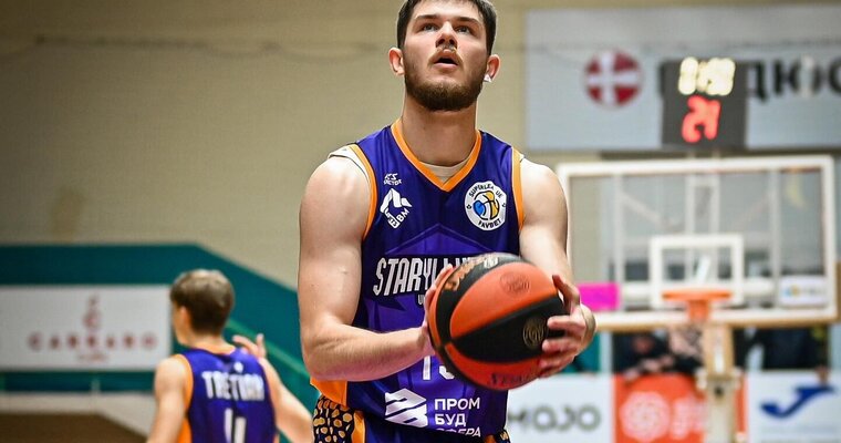 Ніко-Баскет та Старий Луцьк провели кадрові зміни перед стартом другого кола Суперліги