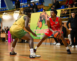 MVP тижня Суперліги Сейвон Трейлор: Я знаю, що можу бути ще кращим і хочу постійно прогресувати