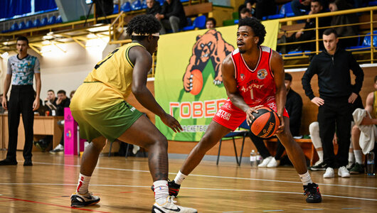 MVP тижня Суперліги Сейвон Трейлор: Я знаю, що можу бути ще кращим і хочу постійно прогресувати