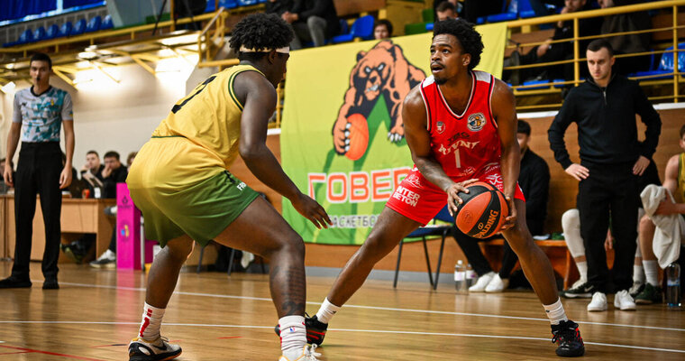 MVP тижня Суперліги Сейвон Трейлор: Я знаю, що можу бути ще кращим і хочу постійно прогресувати