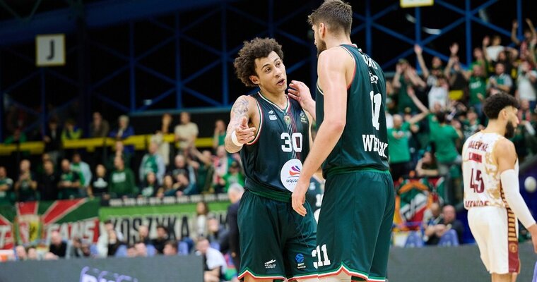 Українці за кордоном: 19 очок Санона допомогли Шльонську виграти у матчі Єврокубку